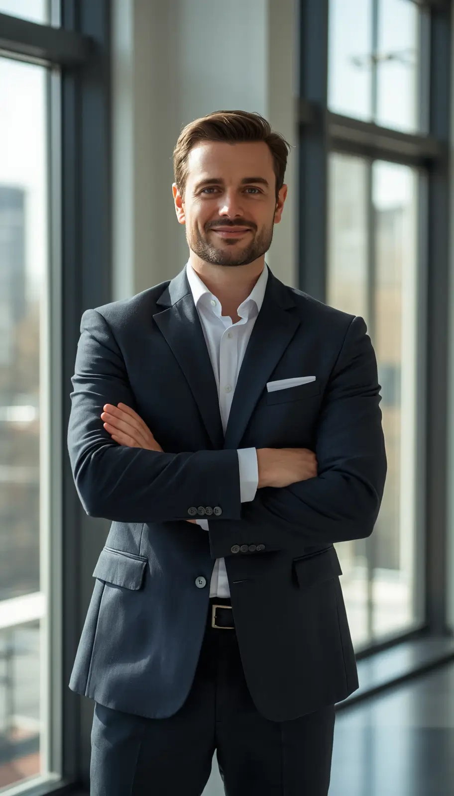 Daniel Foster – Software Lead