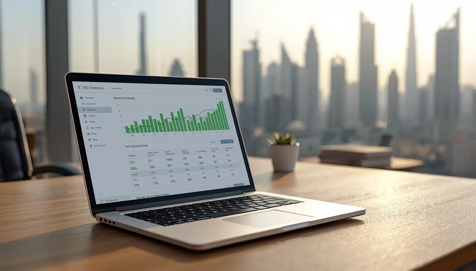 SEO Services in UAE
